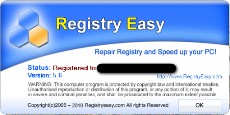 Registry Easy 5.6