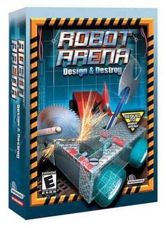 Robot Arena 2