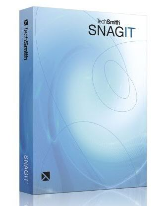 Techsmith Snagit Pro 9.1.2