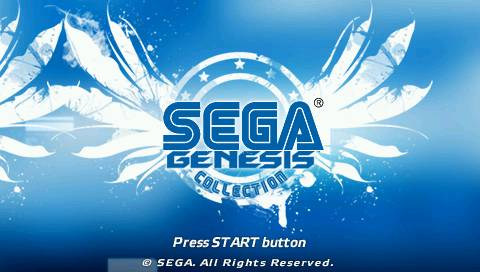 Sega Genesis Emulator