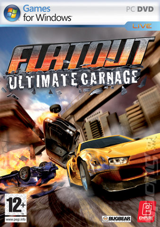 Flat Out: Ultimate Carnage