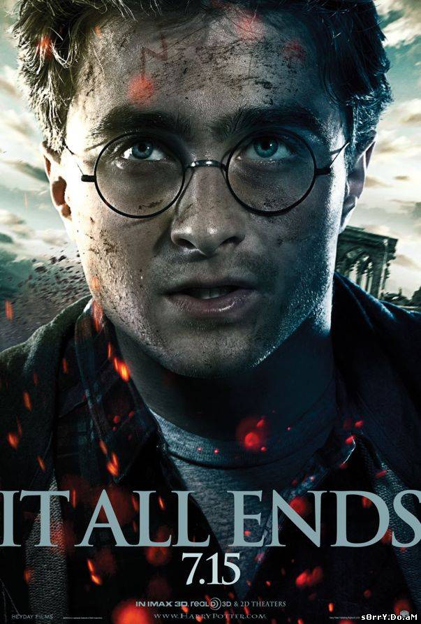 Harry Potter Deathly Hallows Part2 [Монгол Хадмал]