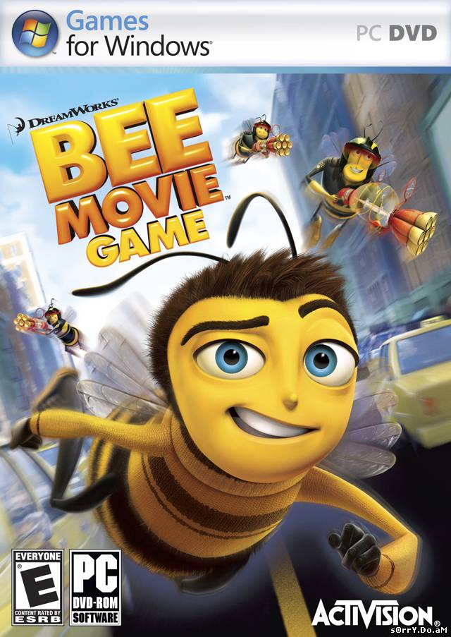Bee Movie Game(PC)